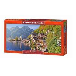 Puzzle 4000 Hallstatt - Austria CASTOR (400041) - 1