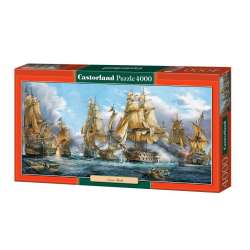 Puzzle 4000 Naval Battle CASTOR (400102)