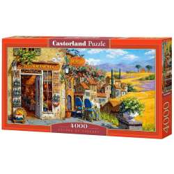 Puzzle 4000 Colors of Tuscany CASTOR (GXP-543532) - 1