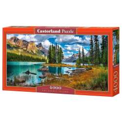 Puzzle 4000 The Spirit Island CASTOR (GXP-560531)