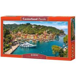 Puzzle 4000 View of Portofino CASTOR (GXP-598815)