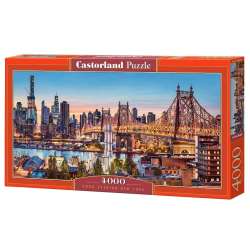 Puzzle 4000 Good Evening New York CASTOR (GXP-651342) - 1