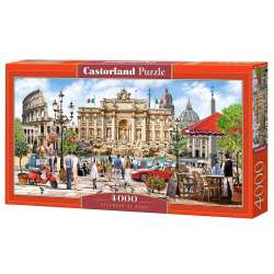 Puzzle 4000 Splendor Rzymu CASTOR (GXP-728599)