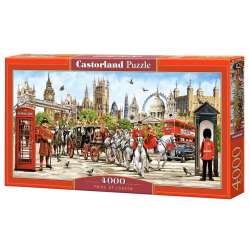 Puzzle 4000 Duma Londynu CASTOR (GXP-788430)