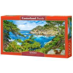 Puzzle 4000 Californian Coast CASTOR (GXP-862016) - 1
