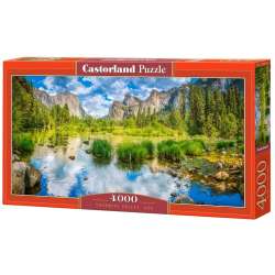 Puzzle 4000 Yosemite Valley, USA CASTOR (GXP-862017)