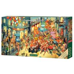 Puzzle 4000 Carnaval in Rio (GXP-879110)