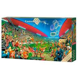 Puzzle 4000 Football Championship CASTOR - 1