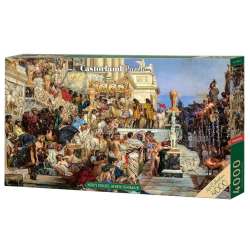 Puzzle 4000 Nero's Torches Henryk Siemiradzki - 1