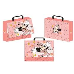 Teczka z rączką walizeczka Minnie Mouse - 1
