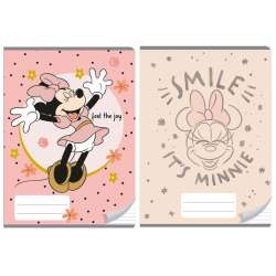 Zeszyt A5/32K linia Minnie Mouse (10szt)