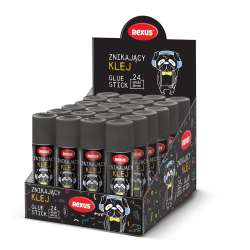 Klej znikający 15g Rexus Teens (24szt)