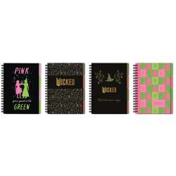 Kołonotes B5/96K kratka z mikroperforacją - 1