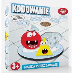 Kodowanie. Nauka przez zabawę - 1