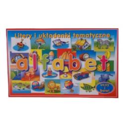 ROXANA GRA ALFABET (0011) - 1