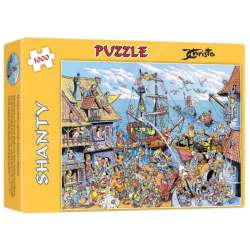 Puzzle 1000 Shanty - 1