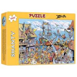 Puzzle 1000 Shanty