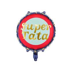 Balon foliowy Super Tata 45cm