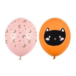 Balony Hocus Pocus 30cm 50szt
