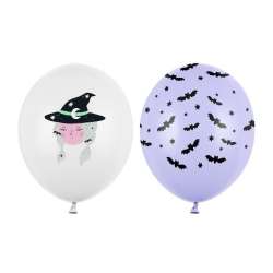 Balony Witch 30cm 50szt - 1