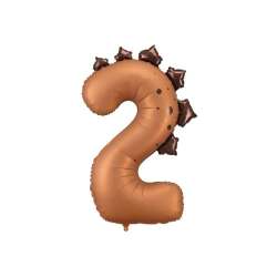Balon foliowy 2 Dinozaur 92cm