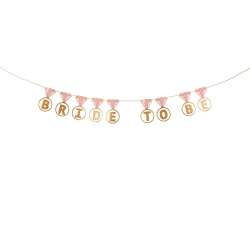 Baner Pierścionki Bride to be 2.5m