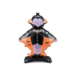 Stojący balon foliowy Dracula 64x81cm