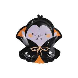 Talerzyki Dracula 23x25cm 6szt
