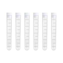Kieliszki probówki 13 ml 6szt - 1