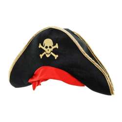 Czapka pirata dziecięca - 1