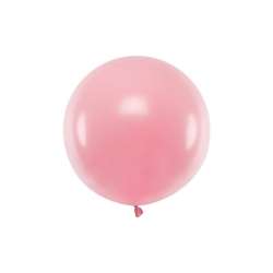 Balon okrągły pastel 60cm
