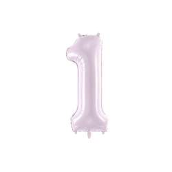 Balon foliowy 1 fioletoy 72cm - 1