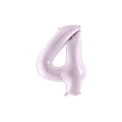 Balon foliowy 4 fioleotwy 72cm - 1