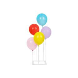 Modułowy stojak na balony z podstawą