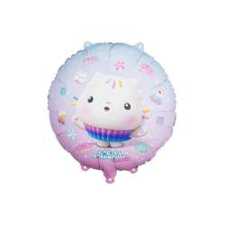 Balon foliowy pastylka Łakotek 35cm