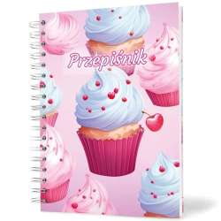 Przepiśnik. Notes Przepisy Kulinarne - 1