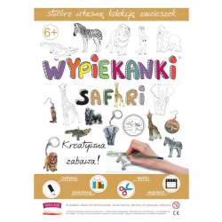 Wypiekanki safari - kreatywna zabawa! - 1