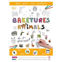 Baketures animals - Do it yourself