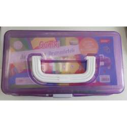 Gumki do robienia bransoletek Loom Bands 10000el 2241662A (CH-224162A) - 1