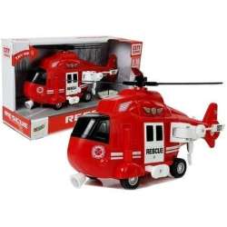 Helikopter ratunkowy Straż Pożarna 1:16 hak dźwięk - 1