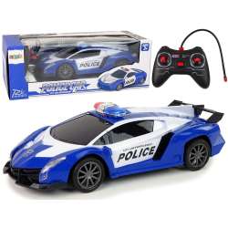 Policja Wyścigowa R/C + akumulator - 1