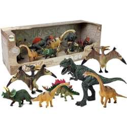 Dinozaury 10szt
