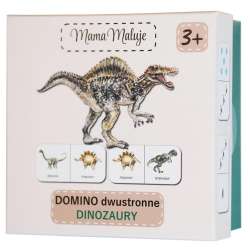 Domino dwustronne Dinozaury - 1