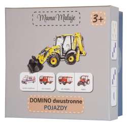 Domino dwustronne Pojazdy - 1