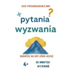 Pytania i wyzwania - gra psychoedukacyjna - 1