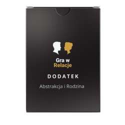 Gra w Relacje - dodatek Abstrakcja i Rodzina