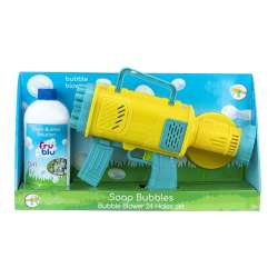 Bańki Fru Blu Mega blaster do baniek + płyn 0,4L DKF 0157 (DKF 0162) - 1