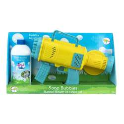 Bańki Fru Blu Mega blaster do baniek + płyn 0,4L DKF 0157 (DKF 0162)