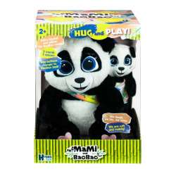 Maskotka Interaktywna Panda Mami i Dziecko Panda BaoBao (GXP-889430) - 1