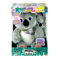 Maskotka Interaktywna Koala Mokki i Dziecko Koala Lulu (GXP-889431) - 1
